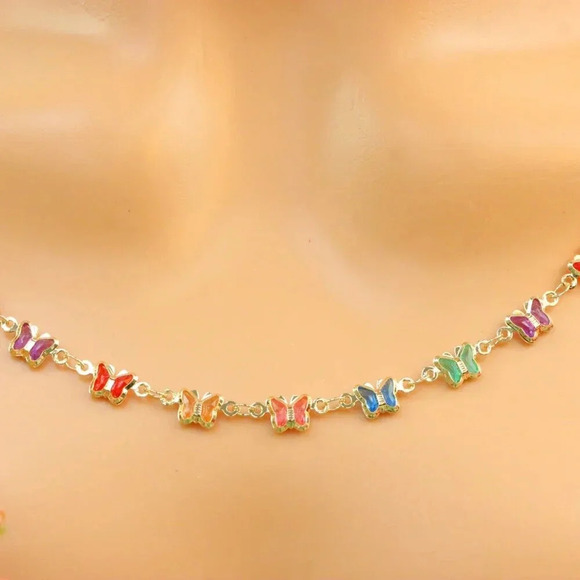 "New Beautiful Design Necklace Chain for Women/Girls, Gift, N535 - Picture 8 of 10